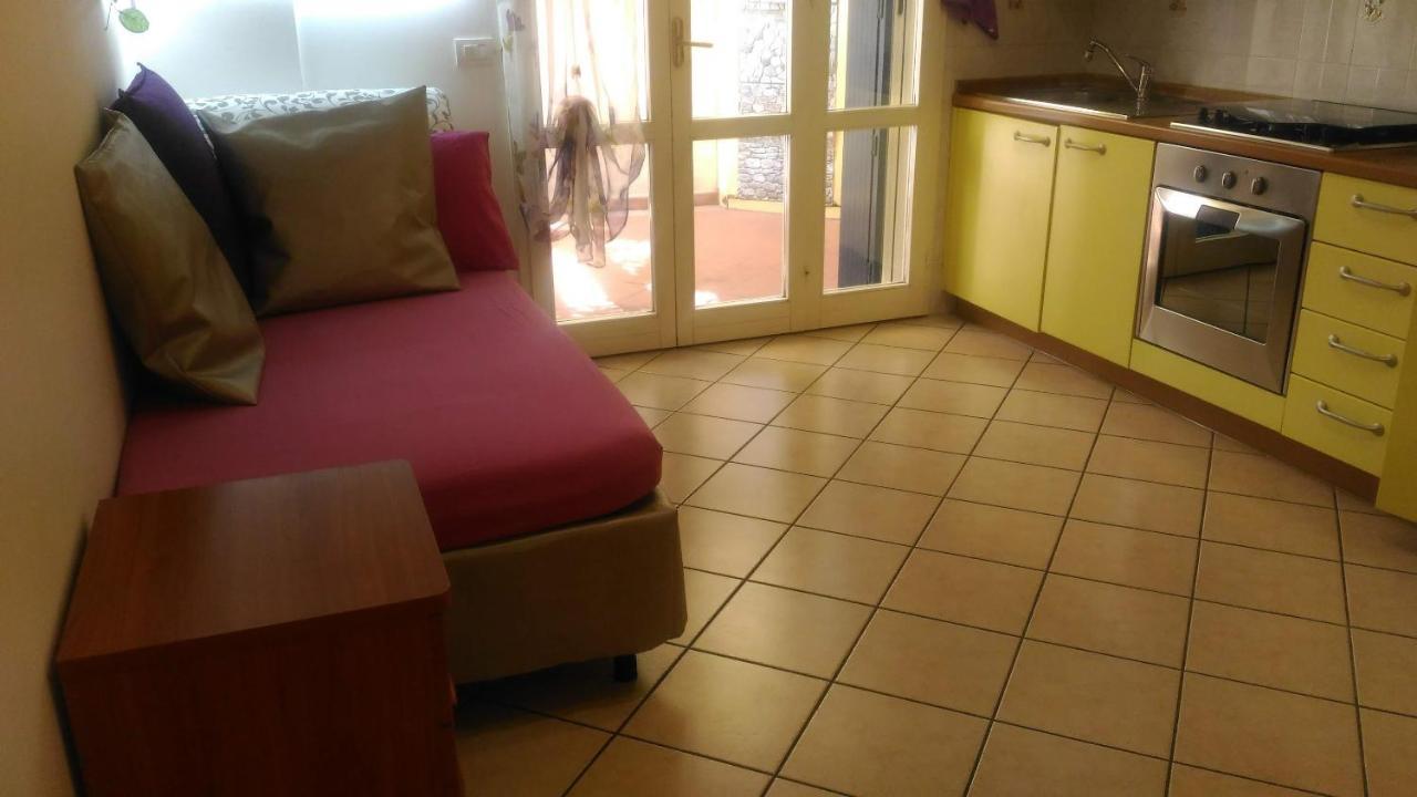 Ferienwohnung Bilocale Centro Storico Pesaro Exterior foto