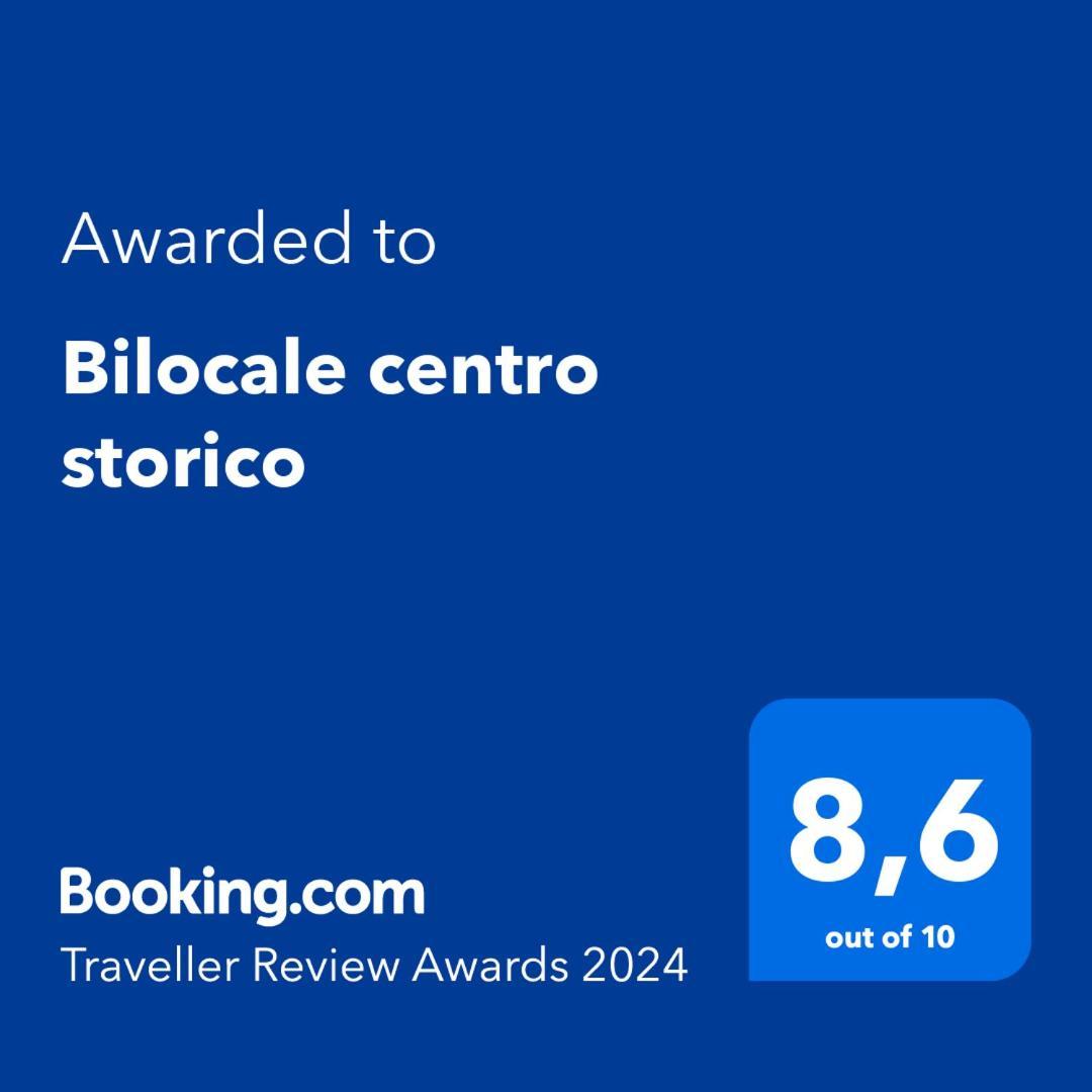 Ferienwohnung Bilocale Centro Storico Pesaro Exterior foto