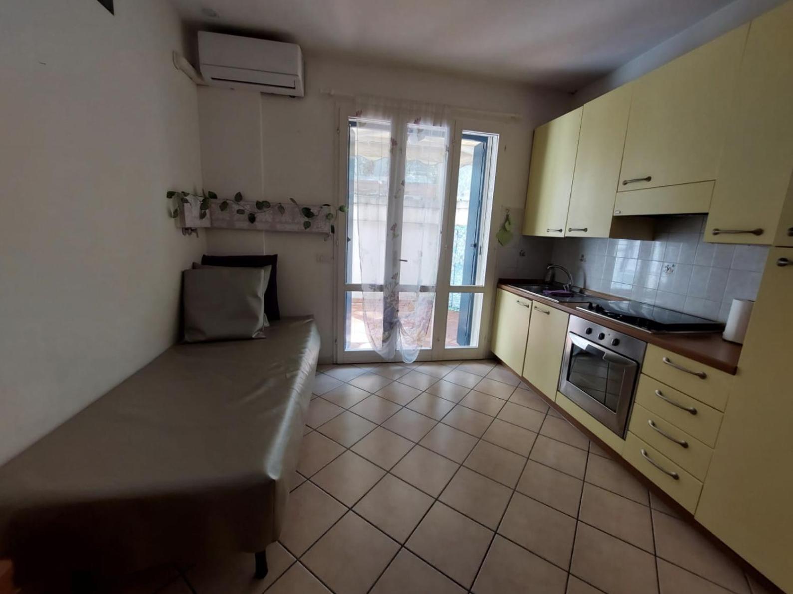 Ferienwohnung Bilocale Centro Storico Pesaro Exterior foto